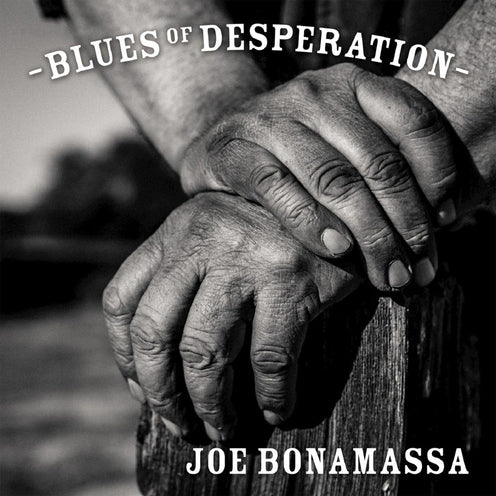 Blues of Desperation (EU Coloured VInyl)- Joe Bonamassa (Vinyl) (BD)