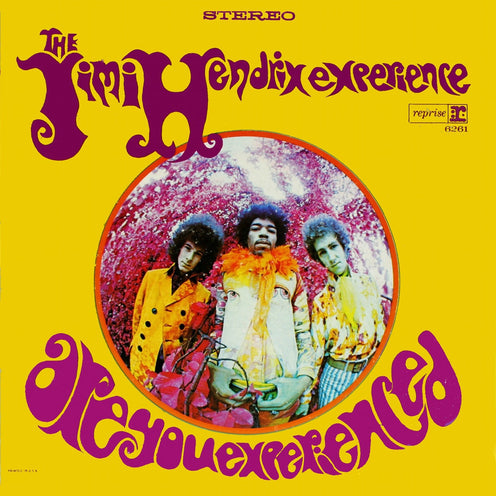 Are You Experienced (US Sleeve) (MOV Reissue) - Jimi Hendrix (Vinyl) (BD)