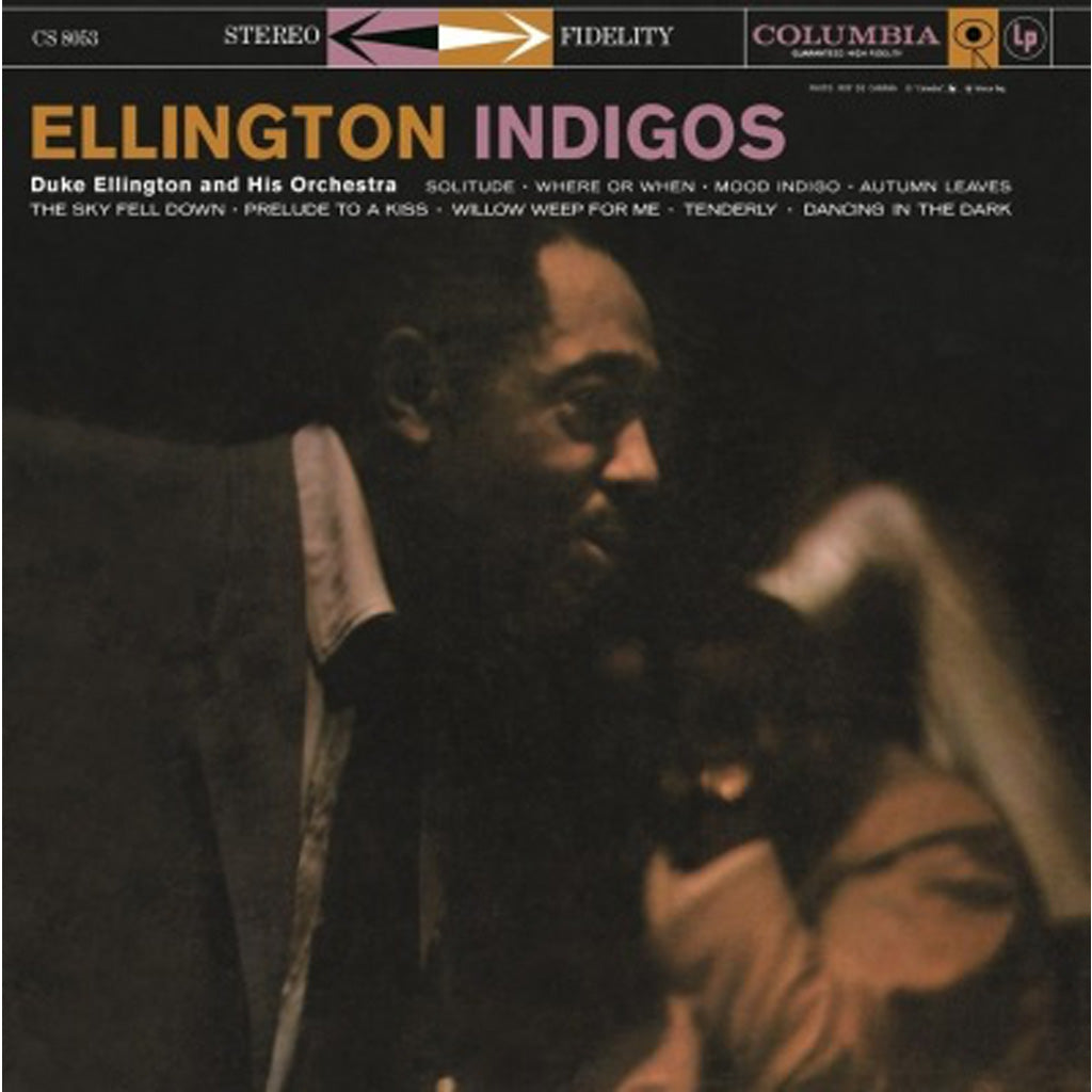 Indigos (2014 MOV Reissue) - Duke Ellington (Vinyl (BD)