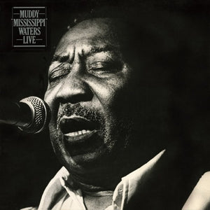 Muddy "Mississippi" Waters Live (2015 MOV Reissue) - Muddy Waters (Vinyl) (BD)