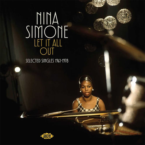 I Love To Love: An Ap Selection (EU Press) - Nina Simone (Vinyl) (BD)