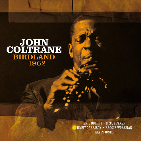 Birdland 1962 (EU Press) - John Coltrane (Vinyl) (BD)