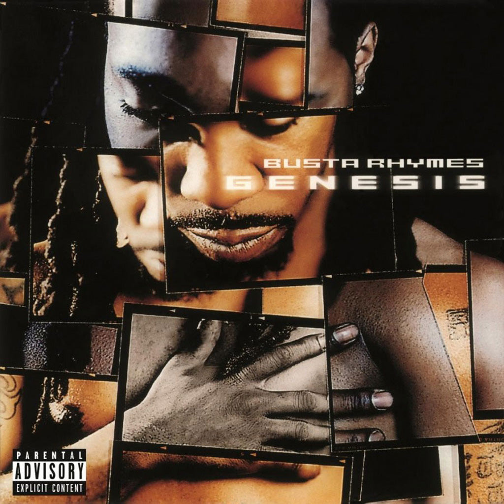 Genesis (MOV Reissue) - Busta Rhymes (Vinyl) (BD)