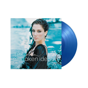 Mistaken Identity (2023 Translucent Blue Vinyl) - Delta Goodrem (Vinyl) (BD)
