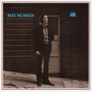 Boz Scaggs (2023 Turquoise Vinyl) - Boz Scaggs (Vinyl) (BD)