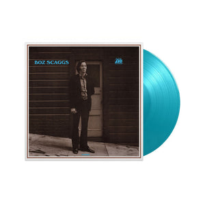 Boz Scaggs (2023 Turquoise Vinyl) - Boz Scaggs (Vinyl) (BD)