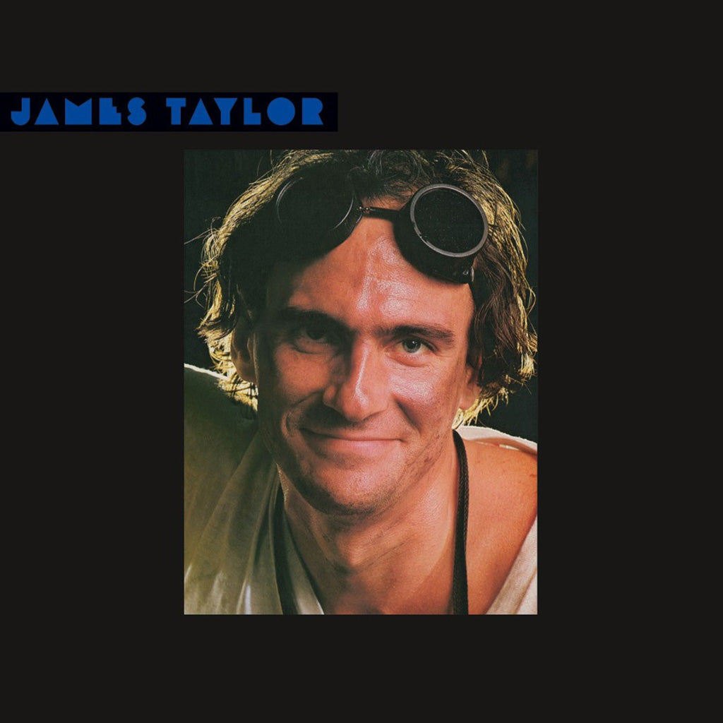 Dad Loves His Work (2023 Blue Vinyl) - James Taylor (Vinyl) (BD)