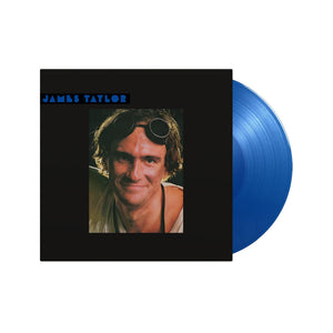 Dad Loves His Work (2023 Blue Vinyl) - James Taylor (Vinyl) (BD)