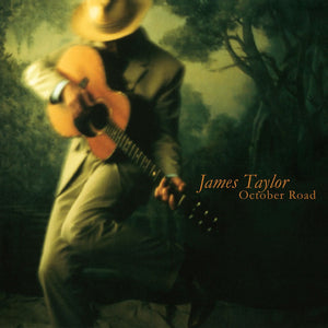 October Road - James Taylor (Vinyl) (BD)