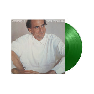 Thats Why I'm Here (MOV Reissue) - James Taylor (Vinyl) (BD)