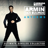 Anthems: Ultimate Singles Collected (2023 MOV Reissue) - Armin van Buuren (Vinyl) (BD)