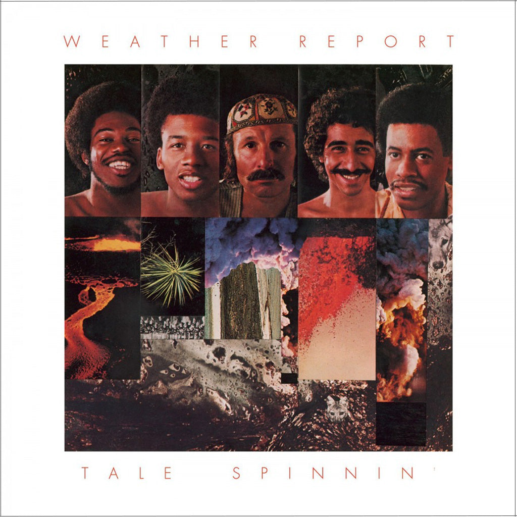 Tale Spinnin' (2023 MOV Pink & Purple Marbled Vinyl) - Weather Report (Vinyl) (BD)