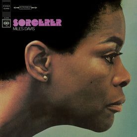 Sorcerer (2023 MOV Reissue) - Miles Davis (Vinyl) (BD)