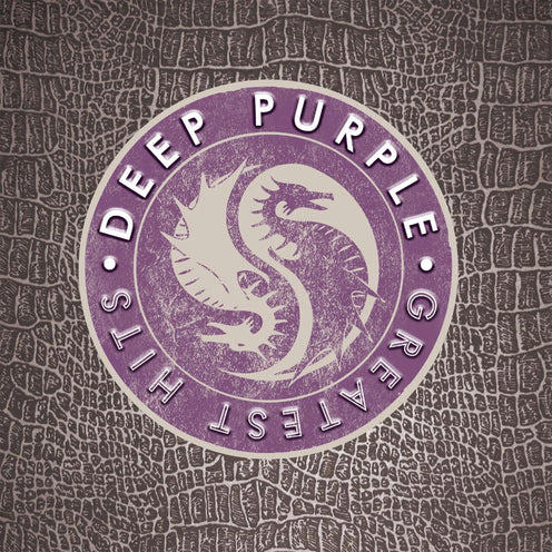 Greatest Hits (Limited Purple Edition) (EU Press) - Deep Purple (Vinyl) (BD)