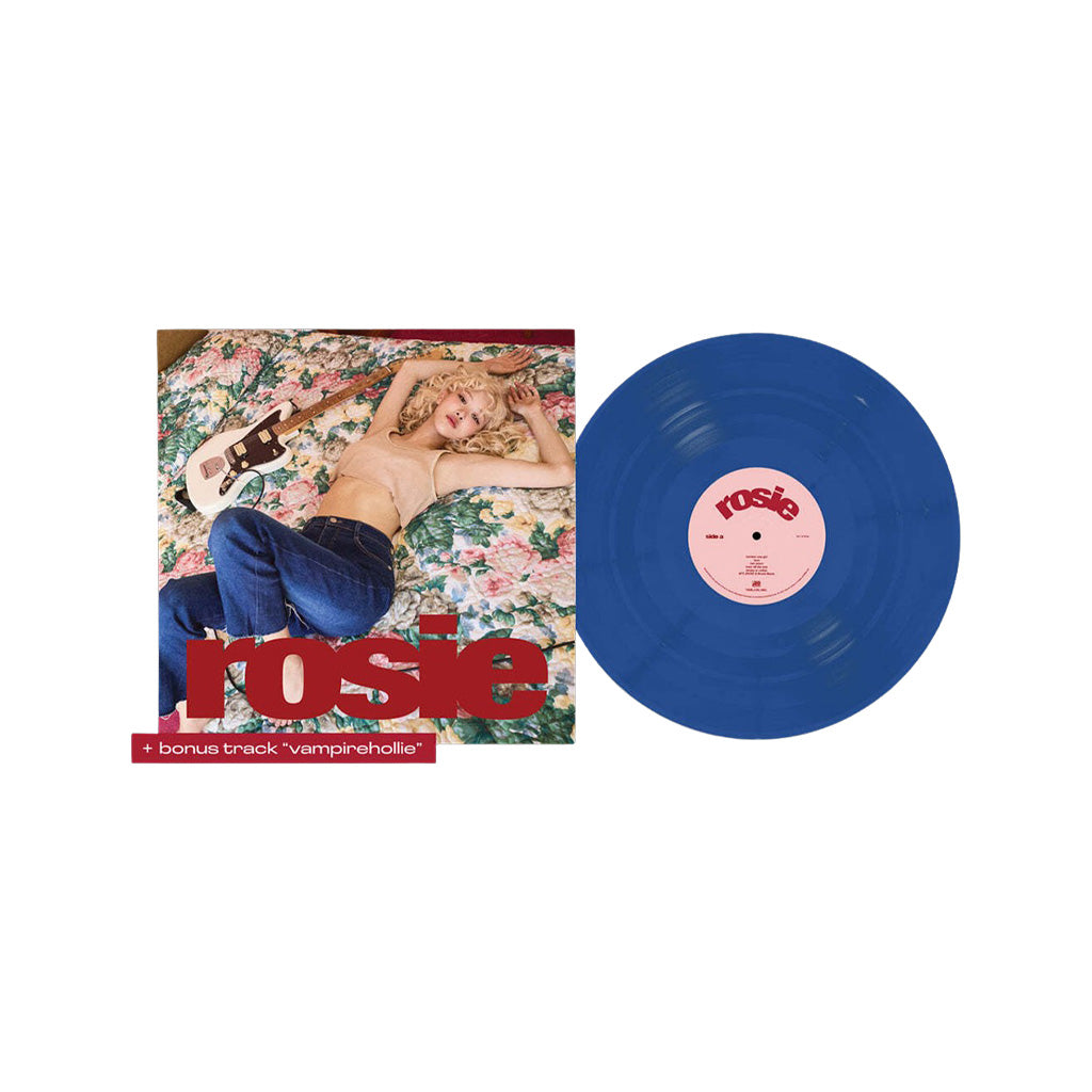 Rosie (Vampirehollie Blue Edition) (EU Press) - Rosé of Blackpink