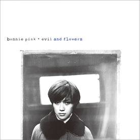 Evil and Flowers (JP 2022 Reissue) - Bonnie Pink (Vinyl) (PSP)