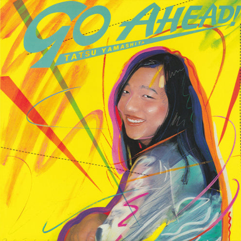Go Ahead! (Limited Edition) - Tatsuro Yamashita (Vinyl) (PSP)