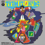 Electronics (2022 Reissue) - Nobuo Hara And His Sharps & Flats + 1 (Vinyl) (PSP)