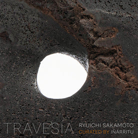 Travesia (JP Press) - Ryuichi Sakamoto Curated by Inarritu (Vinyl) (PSP)