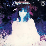Blues Creation (2023 Reissue) - Carmen Maki (Vinyl) (PSP)