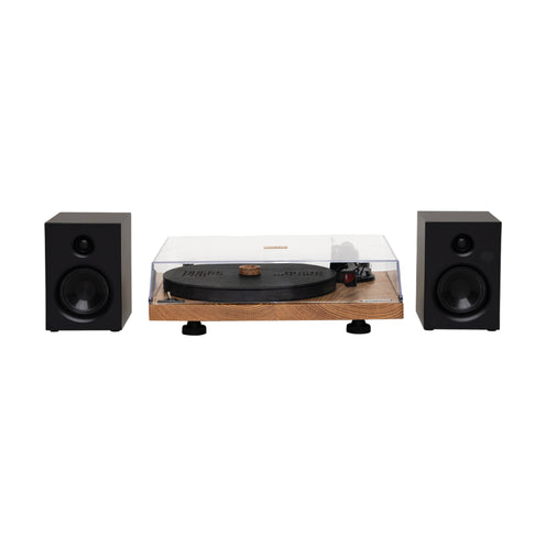 Gadhouse Duke & Roy Hi-Fi Stereo Turntable System