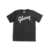 Gibson Logo T-Shirt, Black