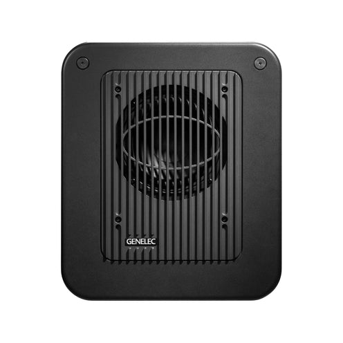 Genelec 7040A 6.5-Inch Powered Studio Subwoofer, Black