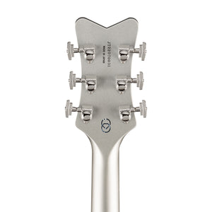 Gretsch G6134T-140 PRO 140th Penguin Solidbody Guitar w/Bigsby, 2-Tone Stone/Pure Platinum