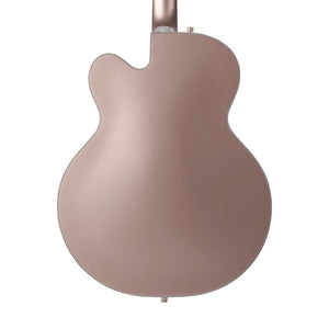 Gretsch G6136T Limited Ed Falcon Electric Guitar w/Bigsby, Ebony FB, 2-Tone Copper/Sahara Metallic