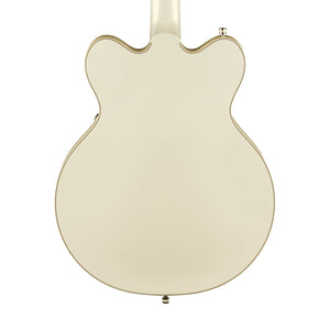 Gretsch G5622T-140 Electromatic 140th Double Platinum Ed Center Block, 2-Tone Stone/Pearl Platinum
