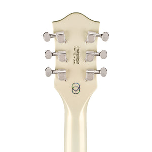 Gretsch G5622T-140 Electromatic 140th Double Platinum Ed Center Block, 2-Tone Stone/Pearl Platinum