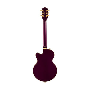 Gretsch G5655TG Electromatic Centre Block Jr Single-Cut Guitar w/Bigsby, Laurel FB, Amethyst