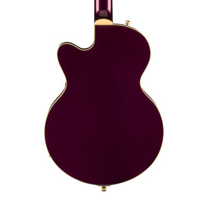 Gretsch G5655TG Electromatic Centre Block Jr Single-Cut Guitar w/Bigsby, Laurel FB, Amethyst