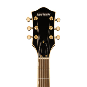 Gretsch G5655TG Electromatic Centre Block Jr Single-Cut Guitar w/Bigsby, Laurel FB, Cerulean Smoke