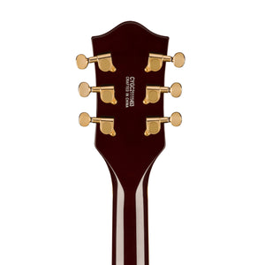 Gretsch G5655TG Electromatic Centre Block Jr Single-Cut w/Bigsby, Laurel FB, Single Barrel Burst