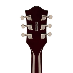 Gretsch G5655T-QM Electromatic Center Block Jr. Single-Cut Quilted w/ Bigsby Guitar, Maple FB, Sweet Tea
