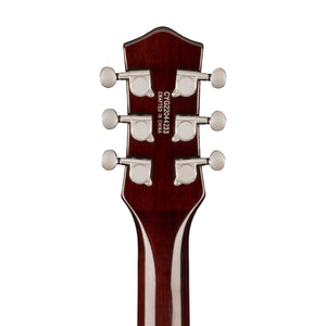 Gretsch G5210-P90 Electromatic Jet Two 90 Electric Guitar, Laurel FB, Single Barrel Burst