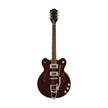 Gretsch Ltd Ed G2604T Streamliner Rally 2 Center Block Electric Guitar, Laurel FB, Oxblood/Walnut