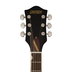 Gretsch Ltd Ed G2604T Streamliner Rally 2 Center Block Electric Guitar, Laurel FB, Oxblood/Walnut