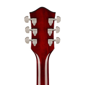 Gretsch Ltd Ed G2604T Streamliner Rally 2 Center Block Electric Guitar, Laurel FB, Oxblood/Walnut