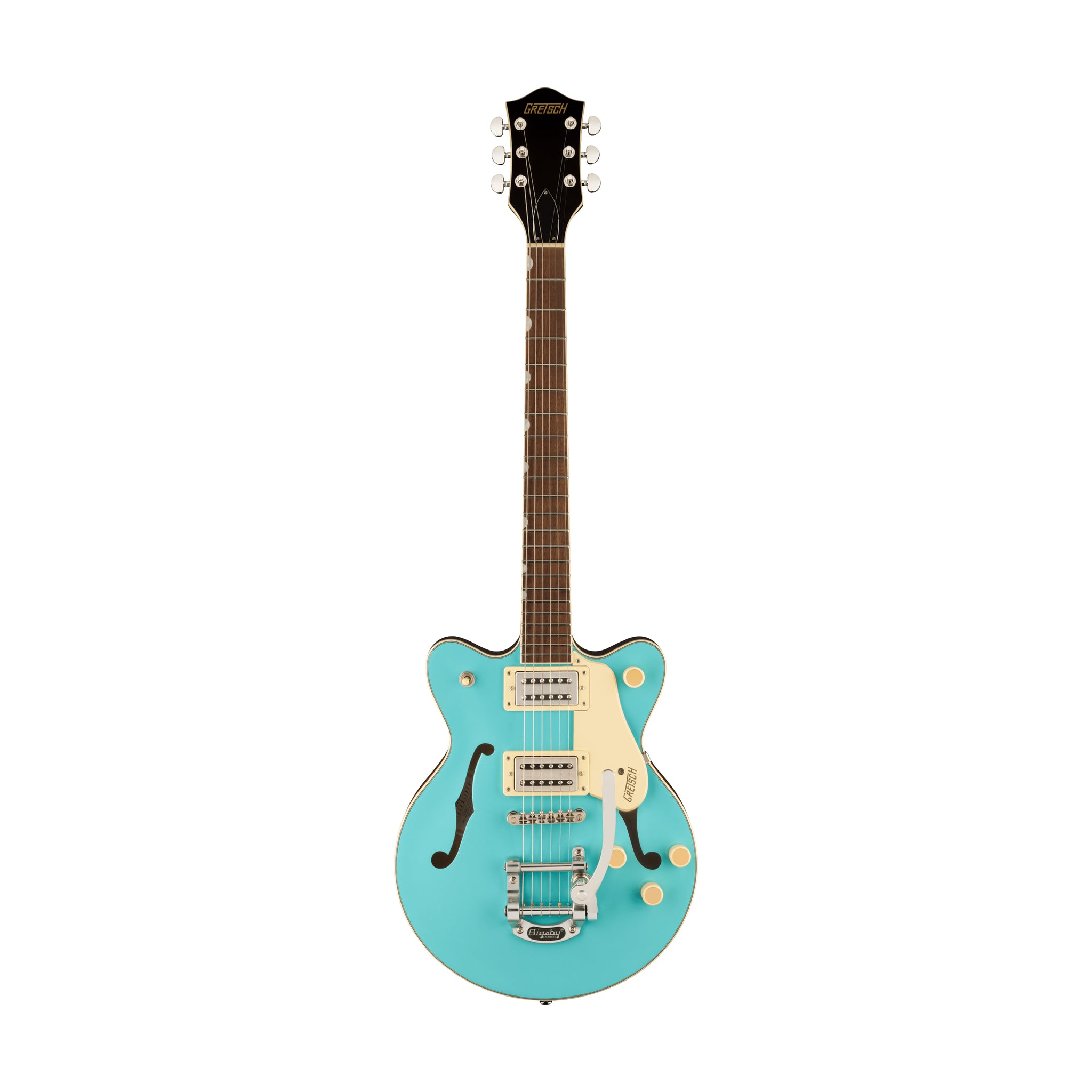 Gretsch G2655T Streamliner Center Block Jr. Electric Guitar, Tropico