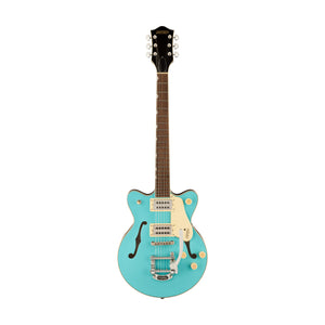 Gretsch G2655T Streamliner Center Block Jr. Electric Guitar, Tropico