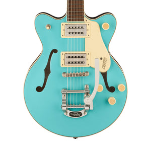 Gretsch G2655T Streamliner Center Block Jr. Electric Guitar, Tropico