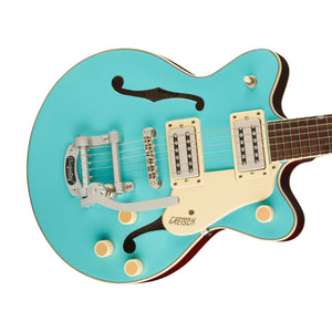 Gretsch G2655T Streamliner Center Block Jr. Electric Guitar, Tropico