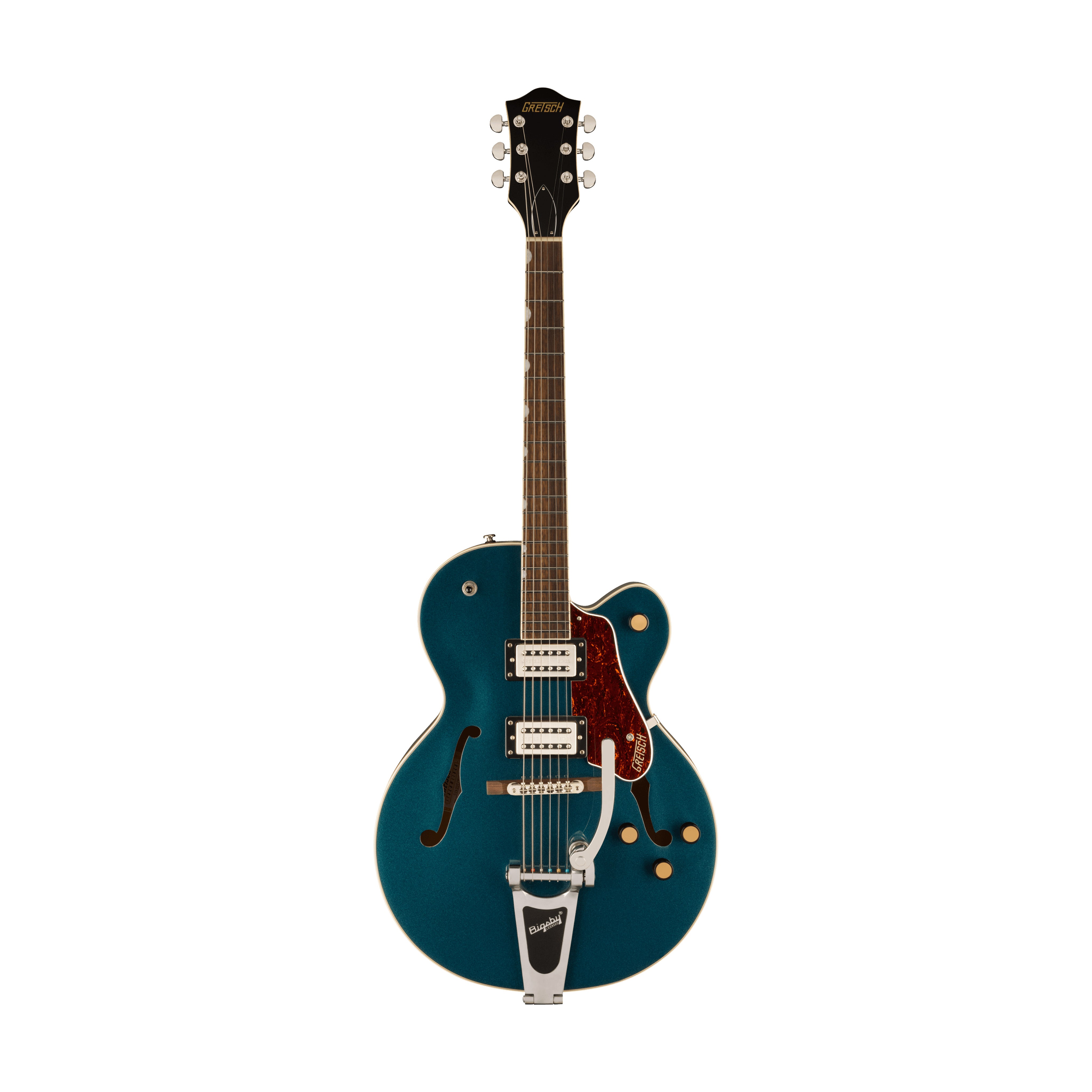 【ほぼ新品】GRETSCH G2420 Phantom llic Gretsch G2420T Streamliner Hollowbody Electric Guitar w/Bigsby
