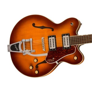 Gretsch G2622T Streamliner Center Block Double-Cut Electric Guitar, Abbey Ale