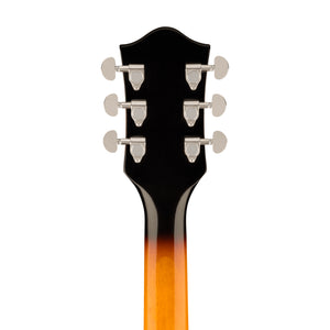 Gretsch G2420 Streamliner Hollowbody Electric Guitar w/Chromatic II Tailpiece, Aged Brooklyn Burst