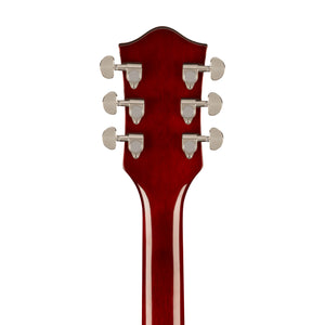 Gretsch G2622LH Streamliner Center Block Double-Cut Left-handed Electric Guitar, Gunmetal