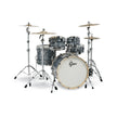 Gretsch RN2-E825-SOP Renown Maple 5-Piece Drum Shell Kit Set (22inch Bass), Silver Oyster Pearl