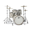 Gretsch RN2-E825-VP Renown Maple 5-Piece Drum Shell Kit Set (22inch Bass), Vintage Pearl